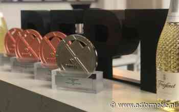 Grand  Esprix voor Sire met #Doeslief