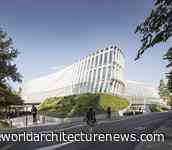 2020 WAN Awards entry: Olympic House, IOC Headquarters - 3XN