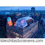2020 WAN Awards entry: Diamond Exchange, Capital C Amsterdam - ZJA in collaboration with Heyligers design + projects