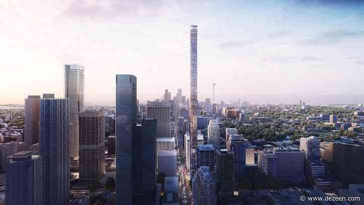Herzog & de Meuron designs Canada's tallest skyscraper