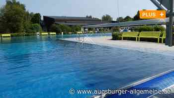 Freibad Aquamarin öffnet am Montag - aber mit Einschränkungen - Augsburger Allgemeine