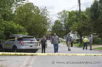 Springdale police say officer shot armed woman - Arkansas Online