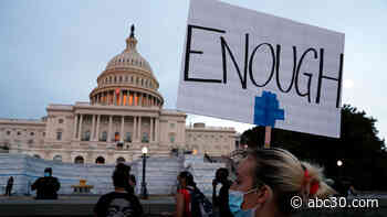Congressional Democrats prepare police reform bills after George Floyd's death