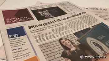 Regina Leader-Post, Saskatoon StarPhoenix to stop printing Monday newspapers