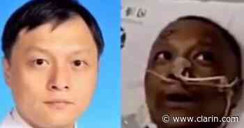 Coronavirus en China: murió el médico que sufrió un brusco cambio en el color de su piel - Clarín