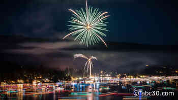 Bass Lake Fourth of July fireworks show canceled, officials say