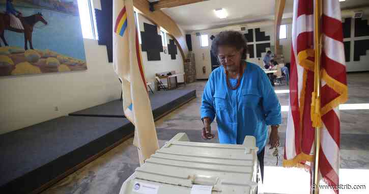 Report highlights voting inequities in tribal communities