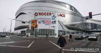 Strong support for NHL playoffs taking place in Edmonton: poll - Globalnews.ca