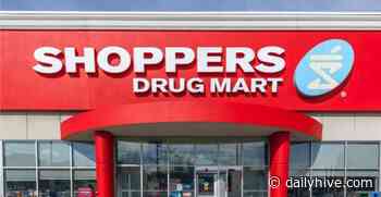 Shoppers Drug Mart confirms two Edmonton employees test positive for COVID-19 | News - Daily Hive