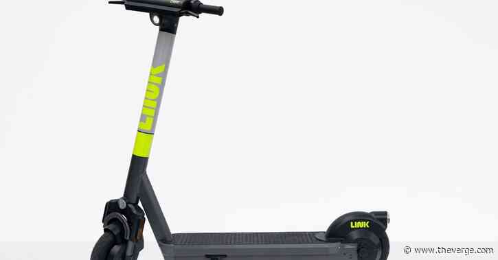 Superpedestrian is launching a shared e-scooter service called Link