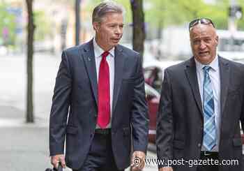 Lawyer for ex county councilman McCullough tries to block order to report to prison
