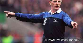 The day an All Blacks legend told Welsh ref Derek Bevan to 'f**k off'