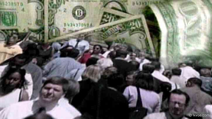 Finding work amid record unemployment