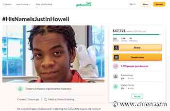 Man critically injured by Austin police during protests identified as San Antonio graduate
