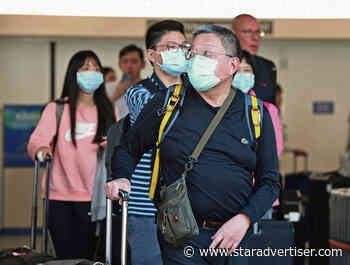Hawaii Lt. Gov. Josh Green wants random coronavirus testing for arriving passengers