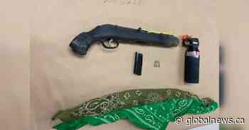 Firearm pointed at officer during foot chase: Saskatoon police