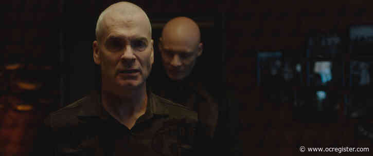 Henry Rollins talks KCRW radio show, playing bad guys, and his favorite vampire and Wolfman