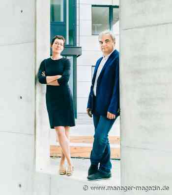 Entrepreneure des Jahres (5) - Haufe Group: Apps statt loser Blätter