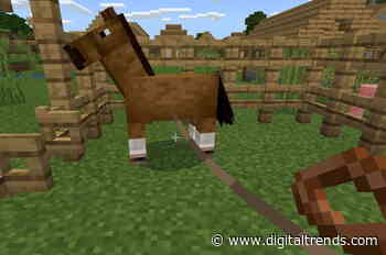 How to make a lead in Minecraft