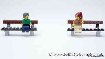 Uplifting news: Lego scenes teach social distancing and zoo raises £1m