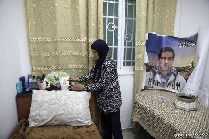 Autistic Palestinian&#39;s killing draws Floyd parallel, outcry