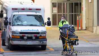 Ontario COVID-19-related deaths more than double from previous day