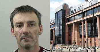 Man threatened barmaid with knife after being taunted about partner's death