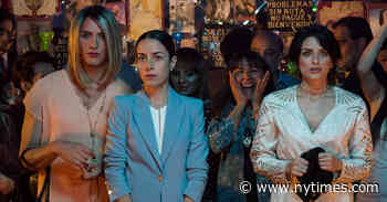 6 Shows to Stream From Latin America