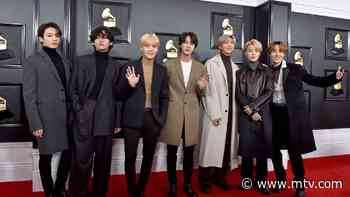 BTS Joins K-pop Fans In The Fight Against Anti-Black Racism