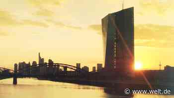 Die EZB lädt gewaltig nach und wandelt auf den „Spuren der Reichsbank“