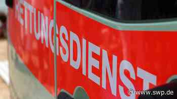 Unfall A8 Dornstadt: Frau fährt auf Stauende auf – hoher Sachschaden - SWP