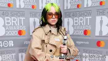 Billie Eilish: Sometimes I feel trapped in this persona I’ve created
