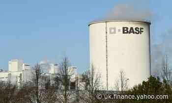 Chemicals firm BASF biggest beneficiary of UK coronavirus loan scheme