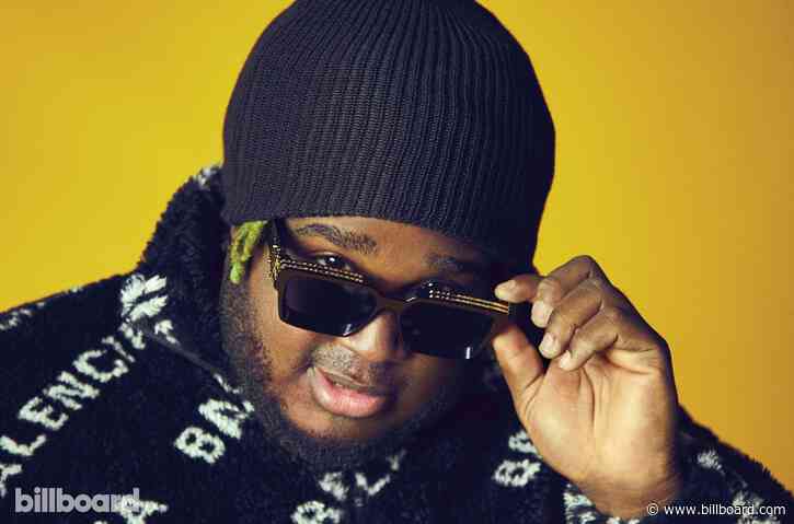 Sech’s ‘1 of 1′ Hits the Top 10 on Top Latin Albums Chart