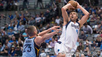 Ten of the best shooting big men in NBA history who were knocking down 3s before it became popular