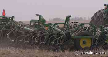 Seeding of 2020 crop nears completion in Saskatchewan