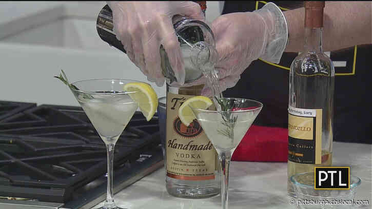 Happy Hour: David’s Summer Garden Cocktails