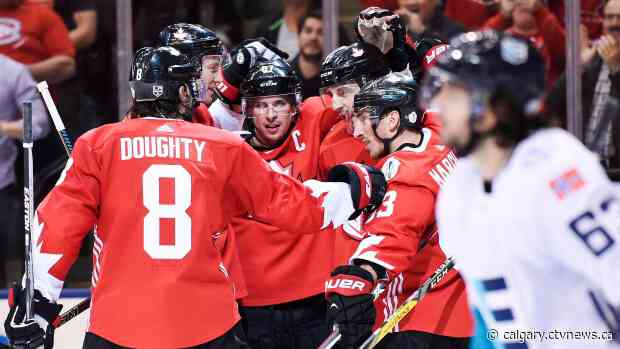 Hockey Canada lifts ban on activities as Alberta considers opening arenas, recreation centres sooner