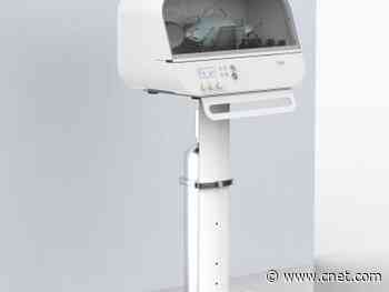 FDA authorizes Fitbit ventilator for emergency use during coronavirus pandemic     - CNET