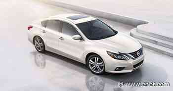 Nissan Altima recall covers 1.9 million cars for hoods flying open     - Roadshow