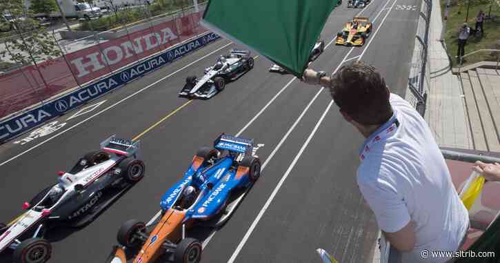 IndyCar ready to race after pandemic delayed start of season