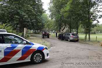 Politie op de been in de buurt van nertsenfokkerij Landhorst voor ‘demonstratie’