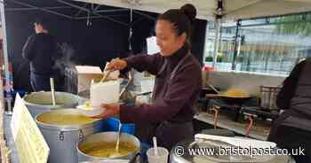 City centre food market reopening