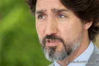 Trudeau says new modelling shows COVID-19 in decline but fight must continue
