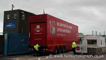 Three weeks to finalise plans at ports for Brexit checks – official warns