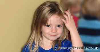 Police investigating Madeleine McCann disappearance name German prisoner as prime suspect - Wales Online