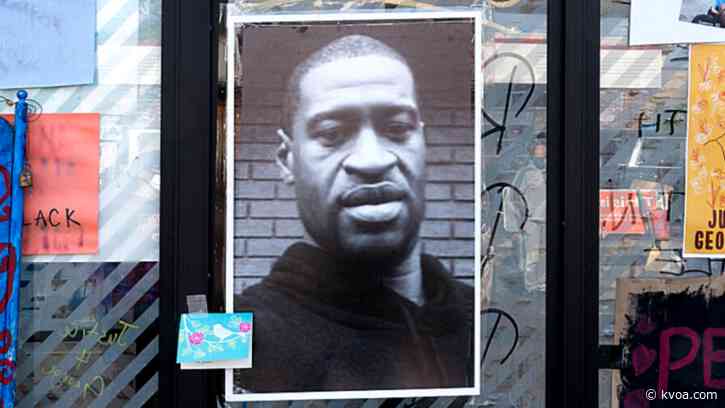 Organizers prepare for Floyd memorial in Minneapolis