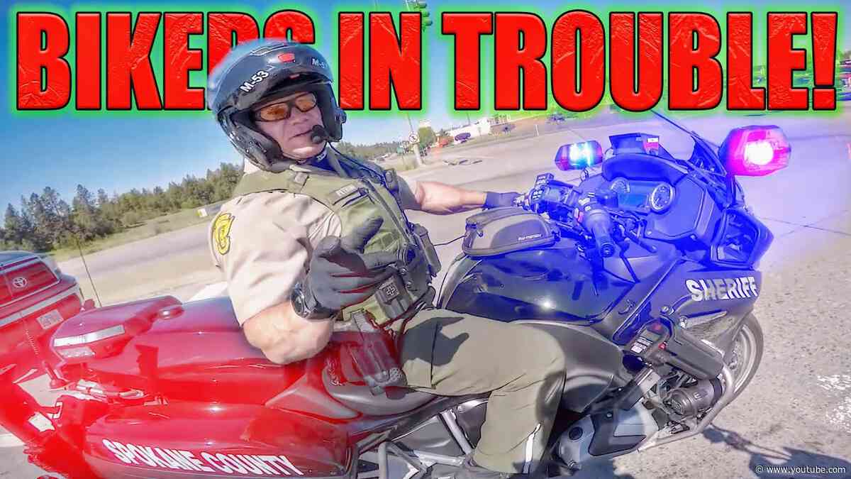 STUPID, CRAZY & ANGRY PEOPLE VS BIKERS 2020 - BIKERS IN TROUBLE [Ep.#896]