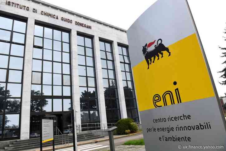 Eni overhaul separates clean energy from oil and gas