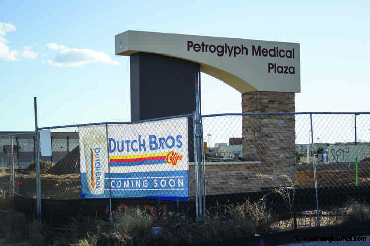 Dutch Bros Coffee to open first ABQ location